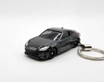 Subaru BRZ Keychain (Free Gift Box)