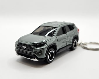 Toyota RAV4 Keychain (Free Gift Box)
