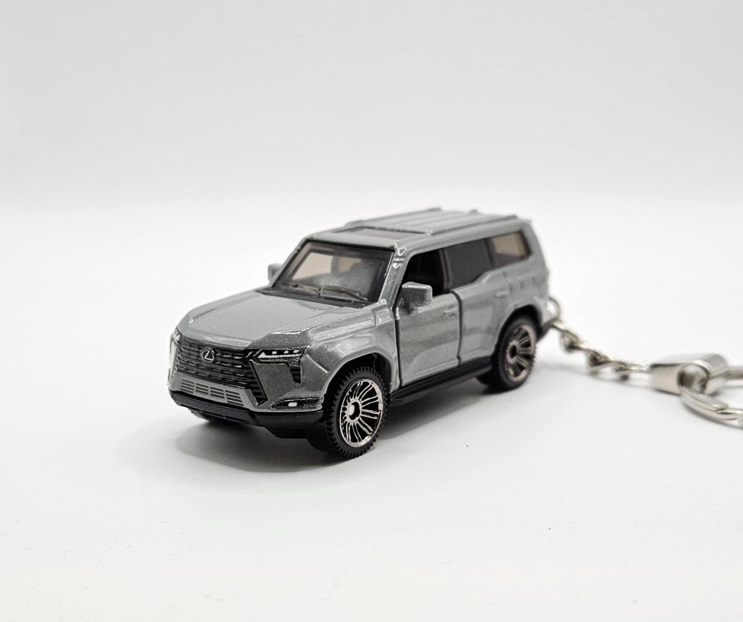 Lexus GX550 Keychain (free Gift Box) - Etsy
