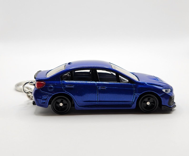 Subaru WRX STI Keychain (free Gift Box) - Etsy