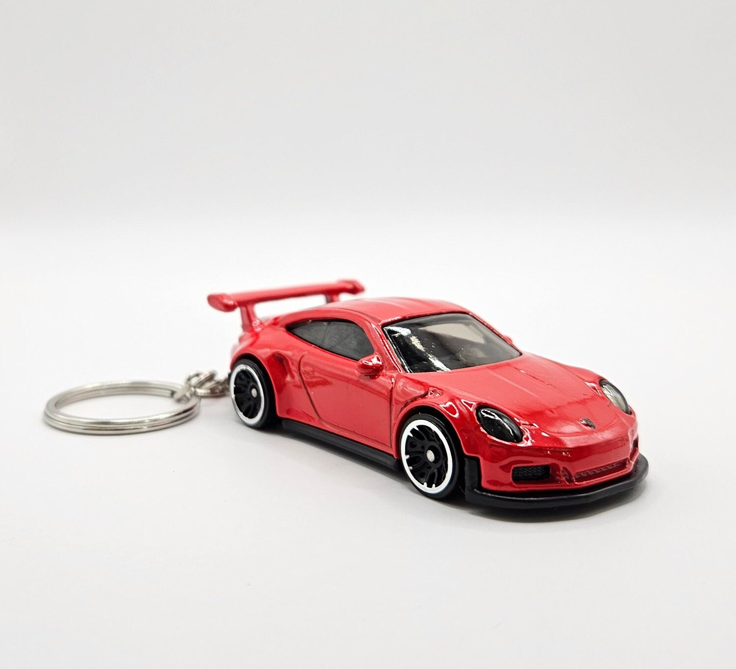 Porsche 911 GT3RS Keychain (free Gift Box) - Etsy