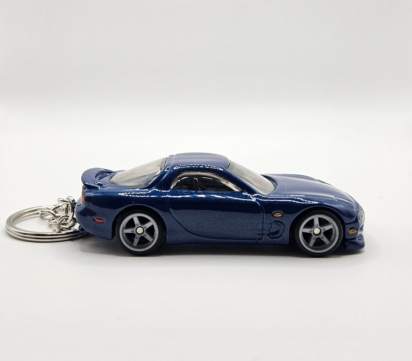Mazda RX-7 Keychain (free Gift Box) - Etsy