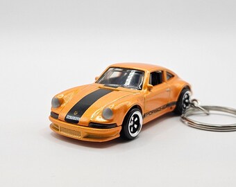 Porsche 911 Keychain (Free Gift Box)