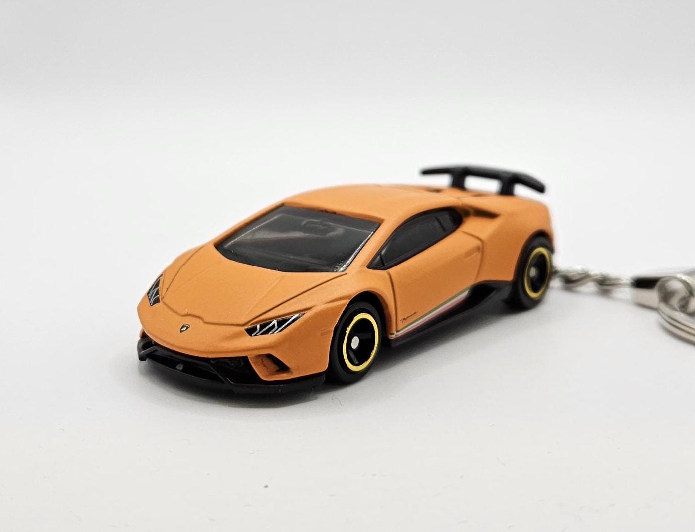 Lamborghini Huracan Keychain (free Gift Box) - Etsy