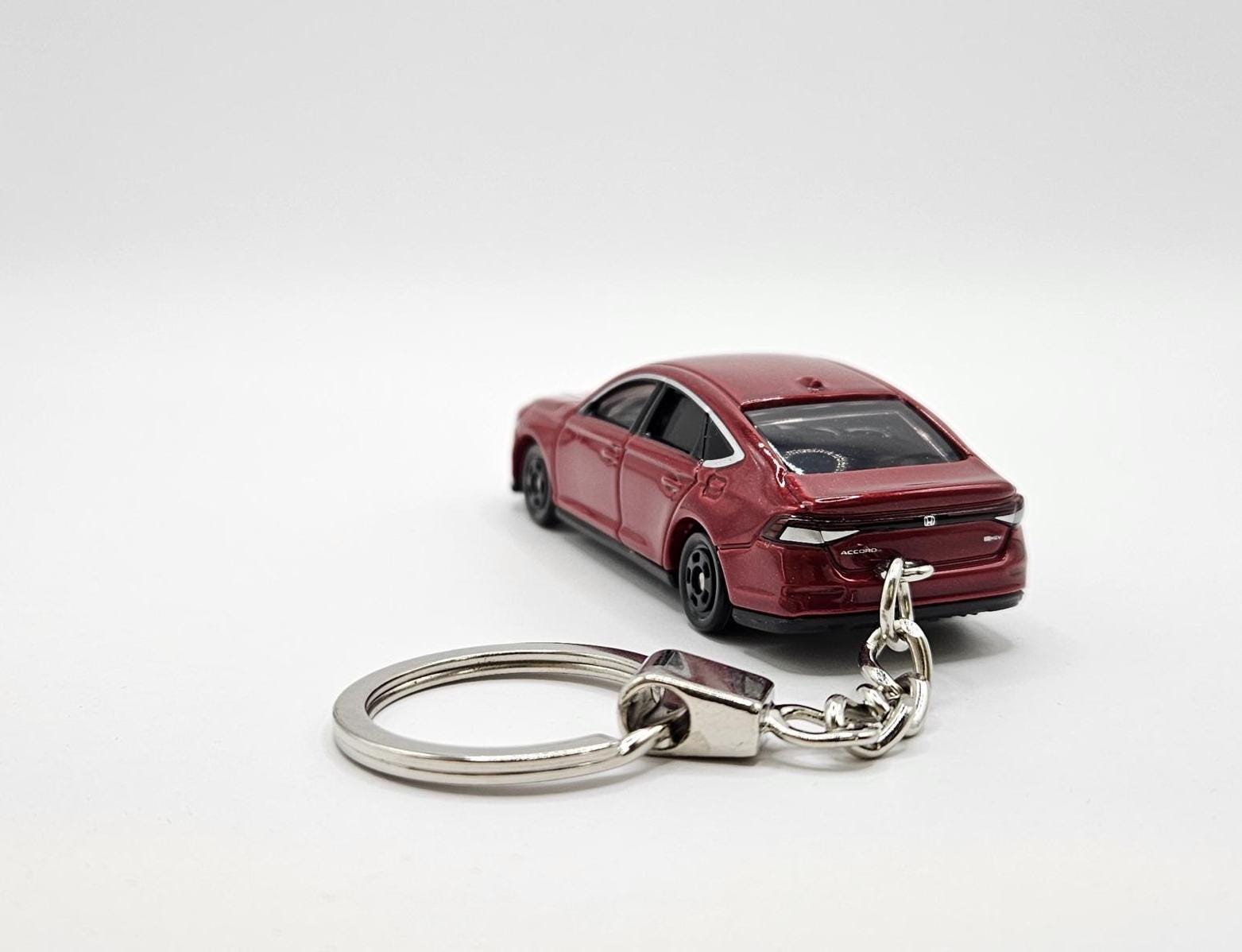 Honda Accord Keychain (free Gift Box) - Etsy