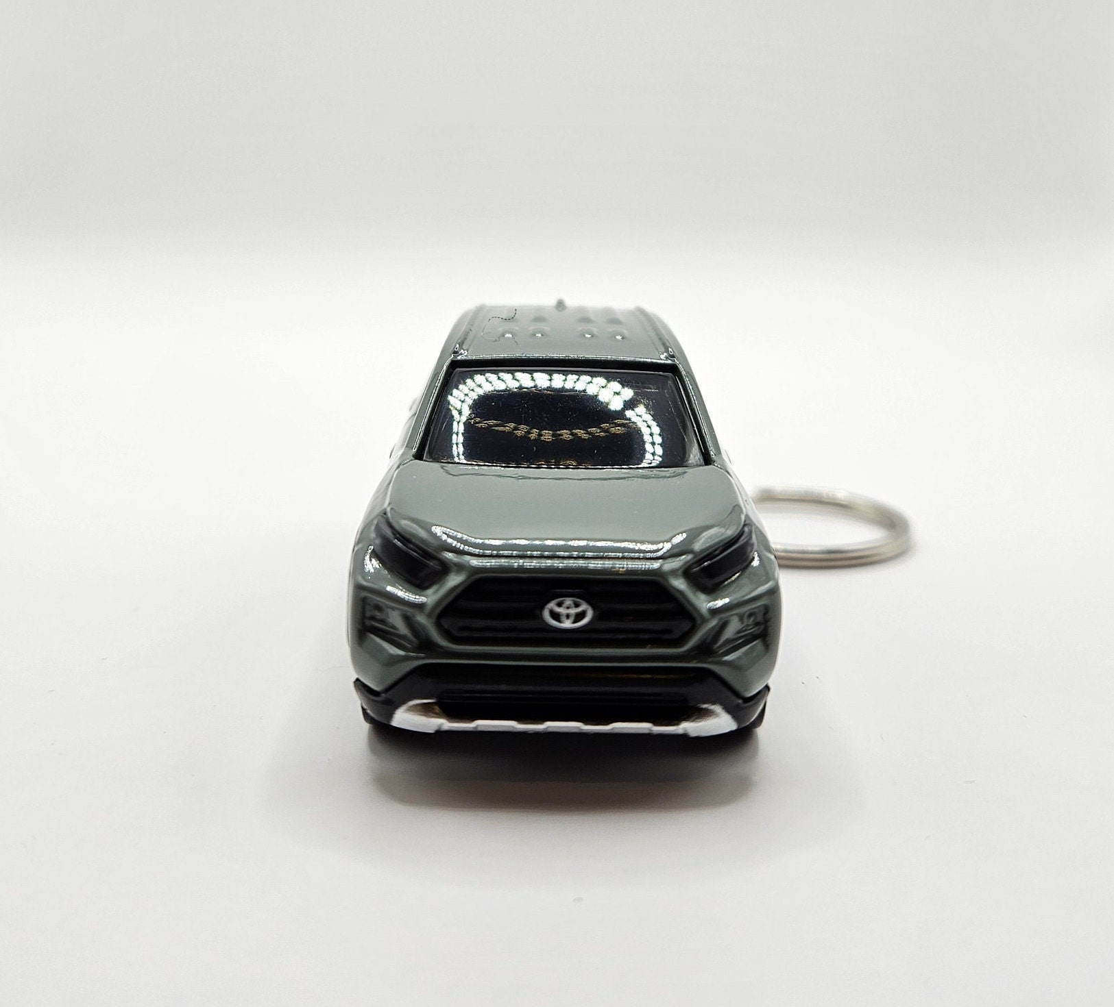 Toyota RAV4 Keychain (free Gift Box) - Etsy
