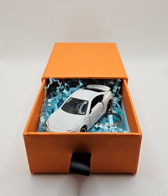 キッズモビ　キーホルダー　新品未開封未使用品　全８色セット　TOYOTA　非売品 Toyota GT86 Keychain (free Gift Box) - Etsy
