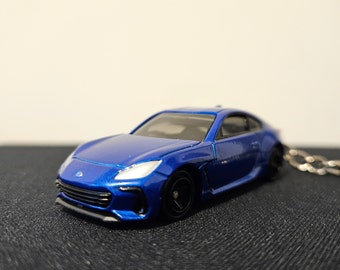 Subaru BRZ Keychain (Free Gift Box)