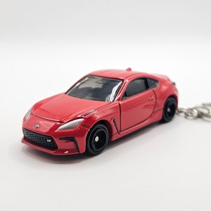 Toyota GR86 Keychain (Free Gift Box)