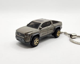 Toyota Tacoma Keychain (Free Gift Box)
