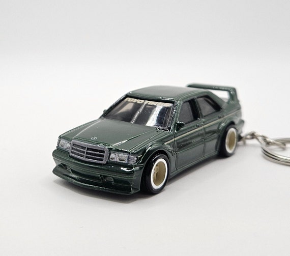 「超レア」Mercedes-Benz AMG 90's 小物入れ Mercedes-benz 190E AMG Keychain (free Gift Box) - Etsy