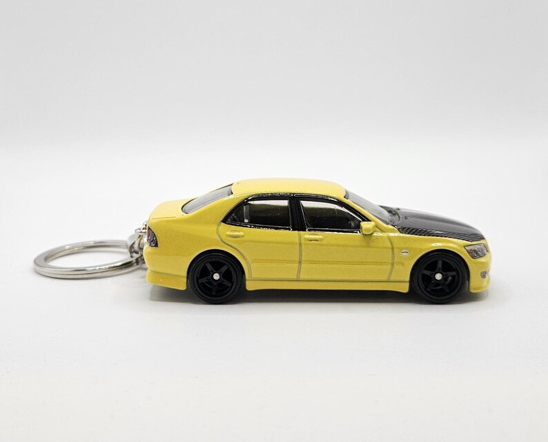 Toyota Altezza (lexus IS) Keychain (free Gift Box) - Etsy