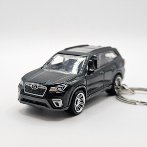 Subaru Forester Keychain (Free Gift Box)