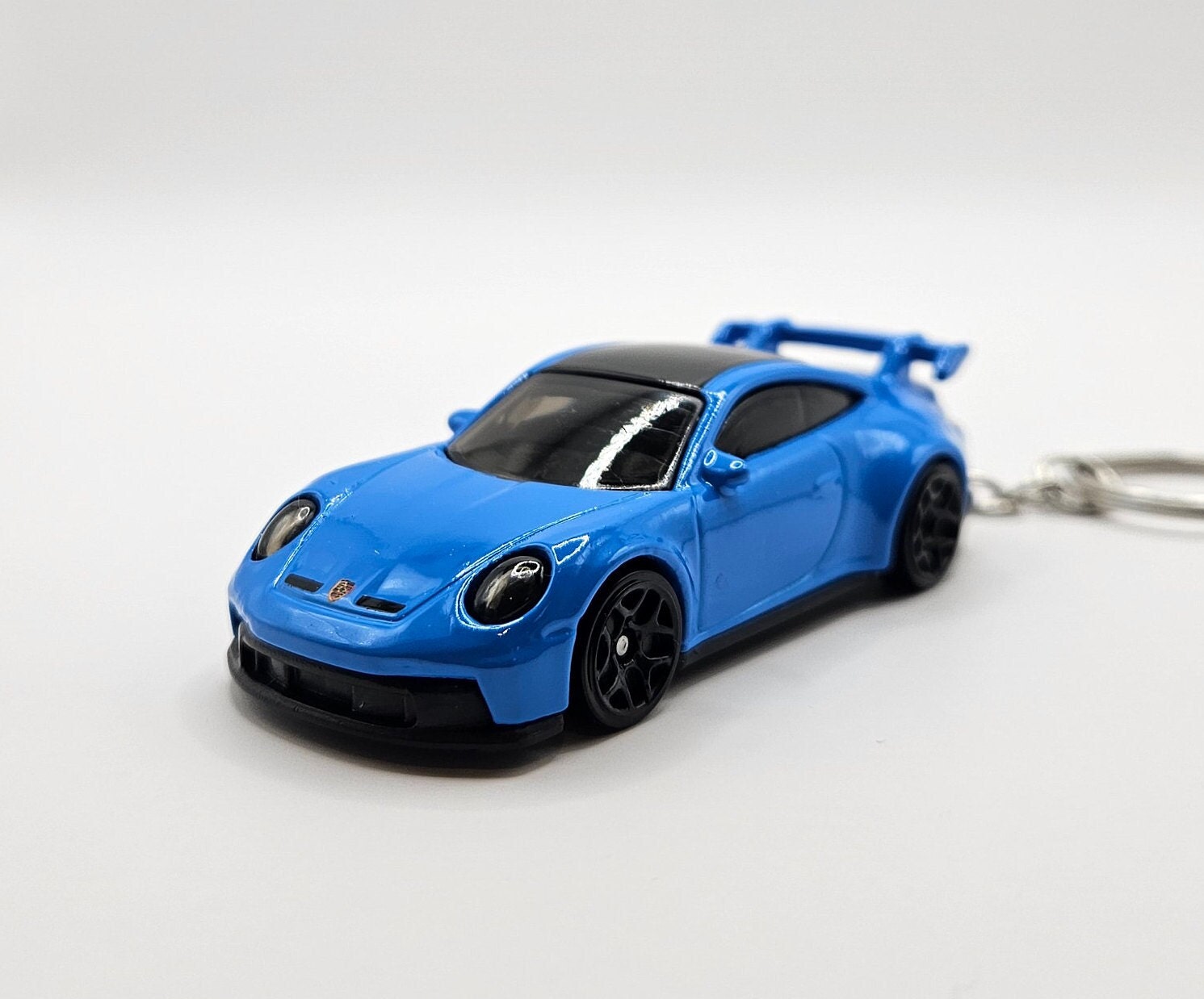 Porsche 911 GT3 Keychain (Free Gift Box)