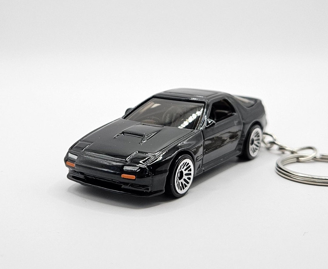 Mazda RX-7 Keychain (free Gift Box) - Etsy