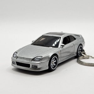 Honda Prelude Keychain (Free Gift Box)