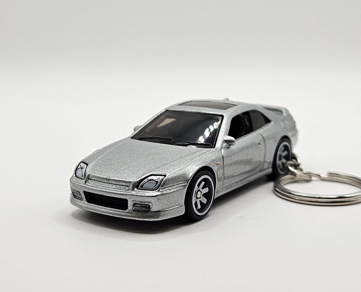 Honda Prelude Keychain (free Gift Box) - Etsy