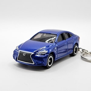 Lexus IS Keychain (Free Gift Box)