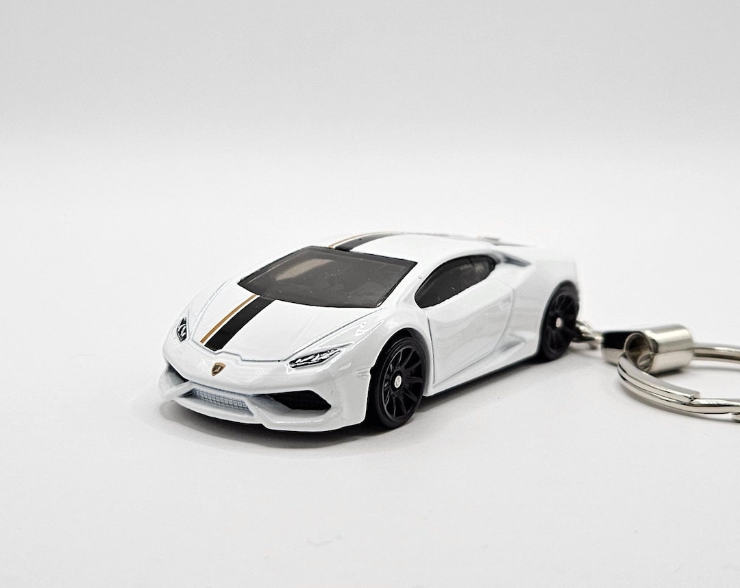 Lamborghini Huracan Keychain (free Gift Box) - Etsy