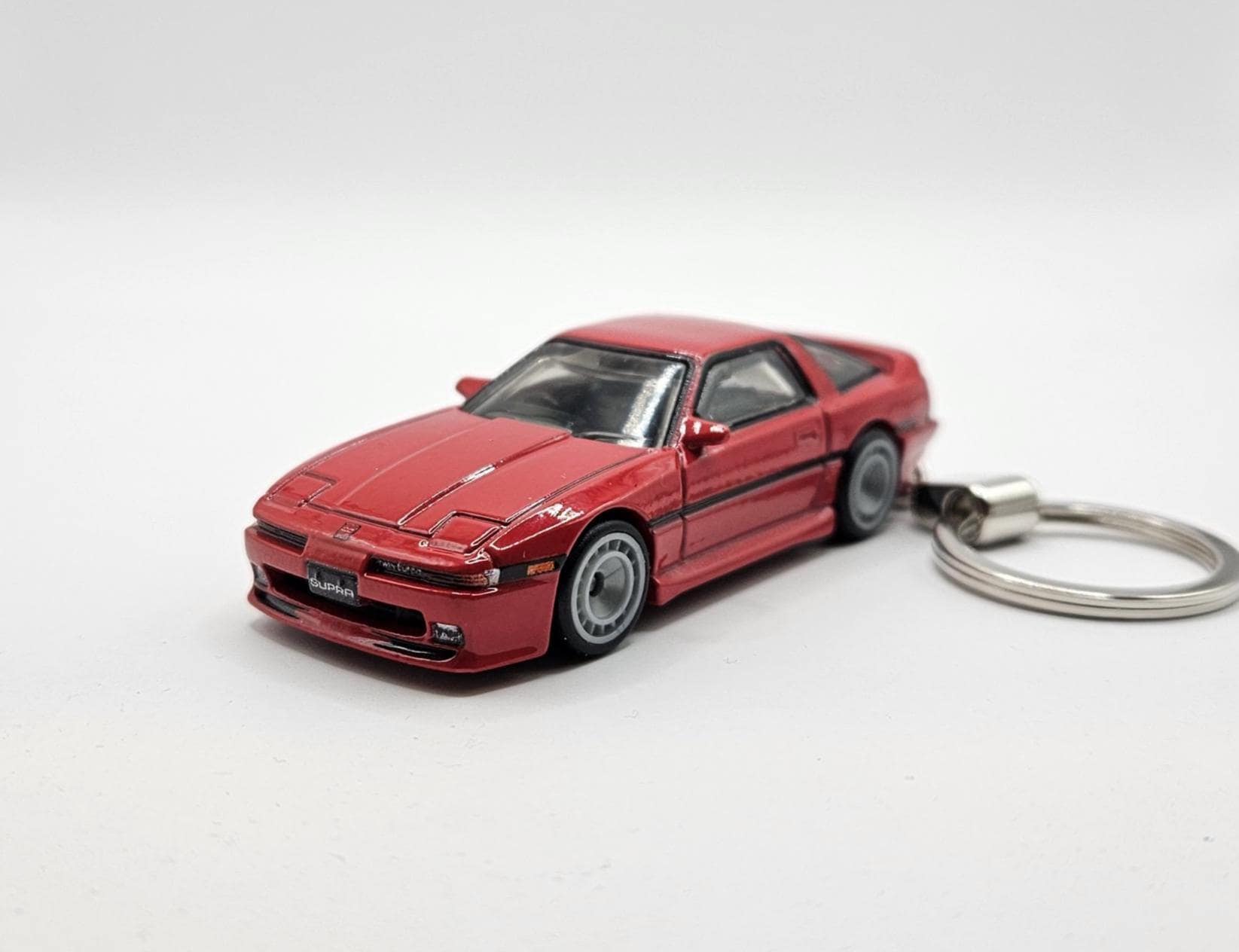 Toyota Supra Keychain (free Gift Box) - Etsy