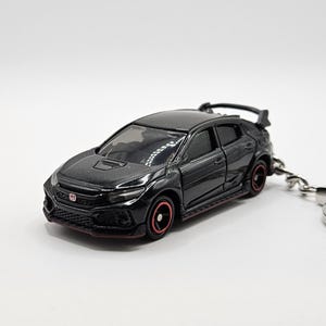 Honda Civic Type R Keychain (Free Gift Box)