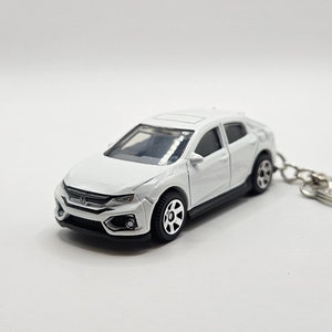 Honda Civic Keychain (Free Gift Box)