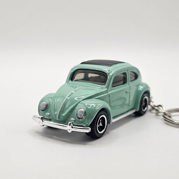 Classic Beetle Keychain (Free Gift Box)