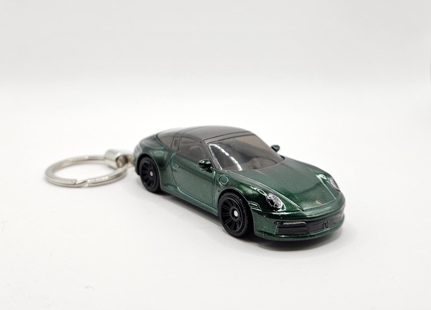 Porsche 911 Keychain (free Gift Box) - Etsy