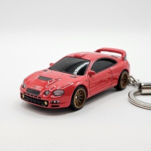 Toyota Celica GT Keychain (Free Gift Box)