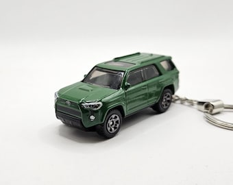 Toyota 4Runner Keychain (Free Gift Box)