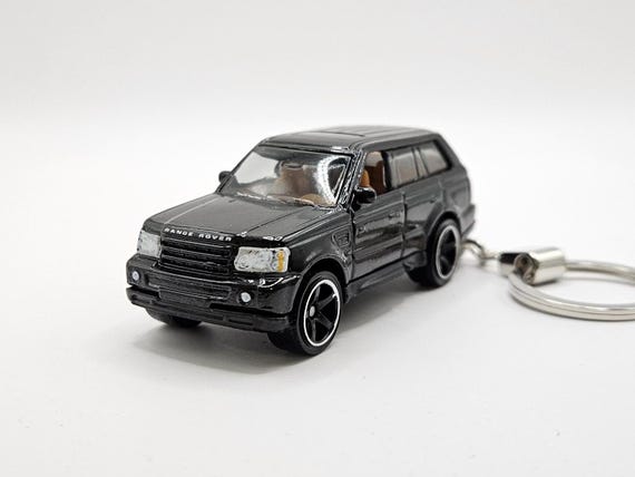 Range Rover Sport Keychain (free Gift Box) - Etsy