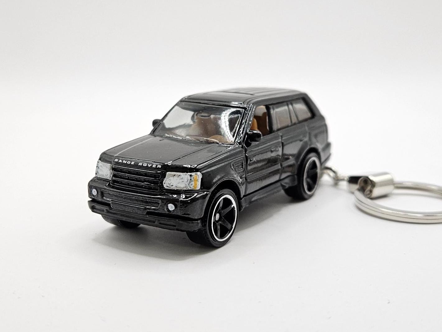 Range Rover Sport Keychain (free Gift Box) - Etsy