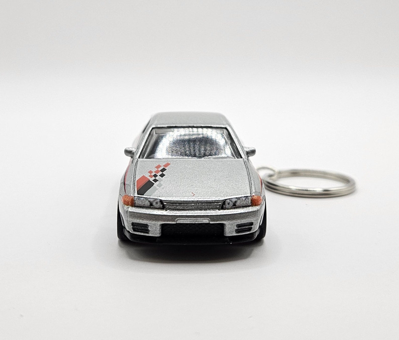 Nissan Skyline R32 GTR Keychain (free Gift Box) - Etsy