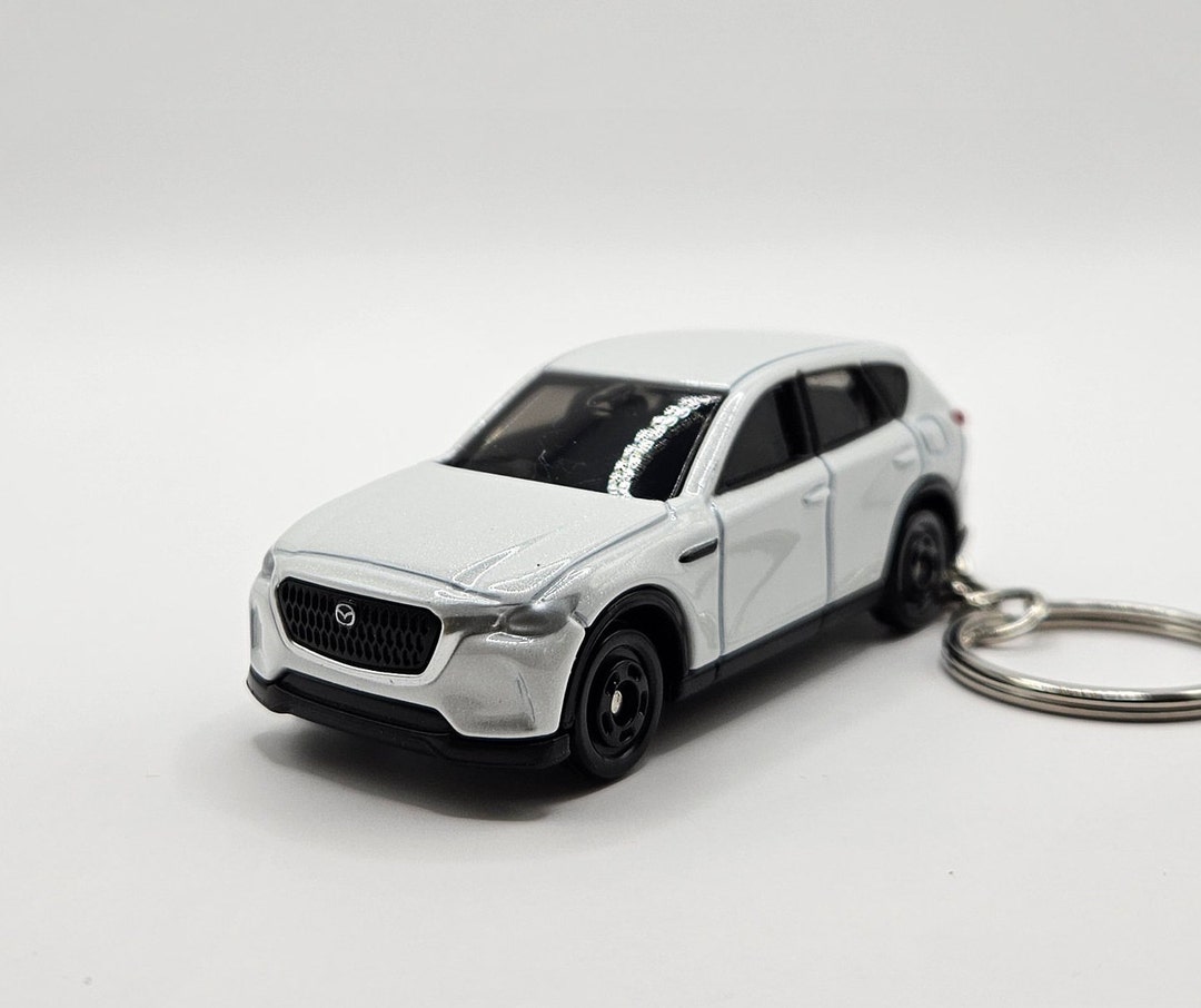 Mazda CX-90 SUV Keychain (free Gift Box) - Etsy