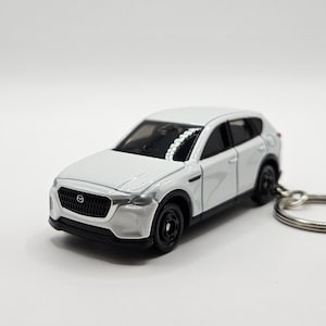 Mazda CX-90 SUV Keychain (Free Gift Box)