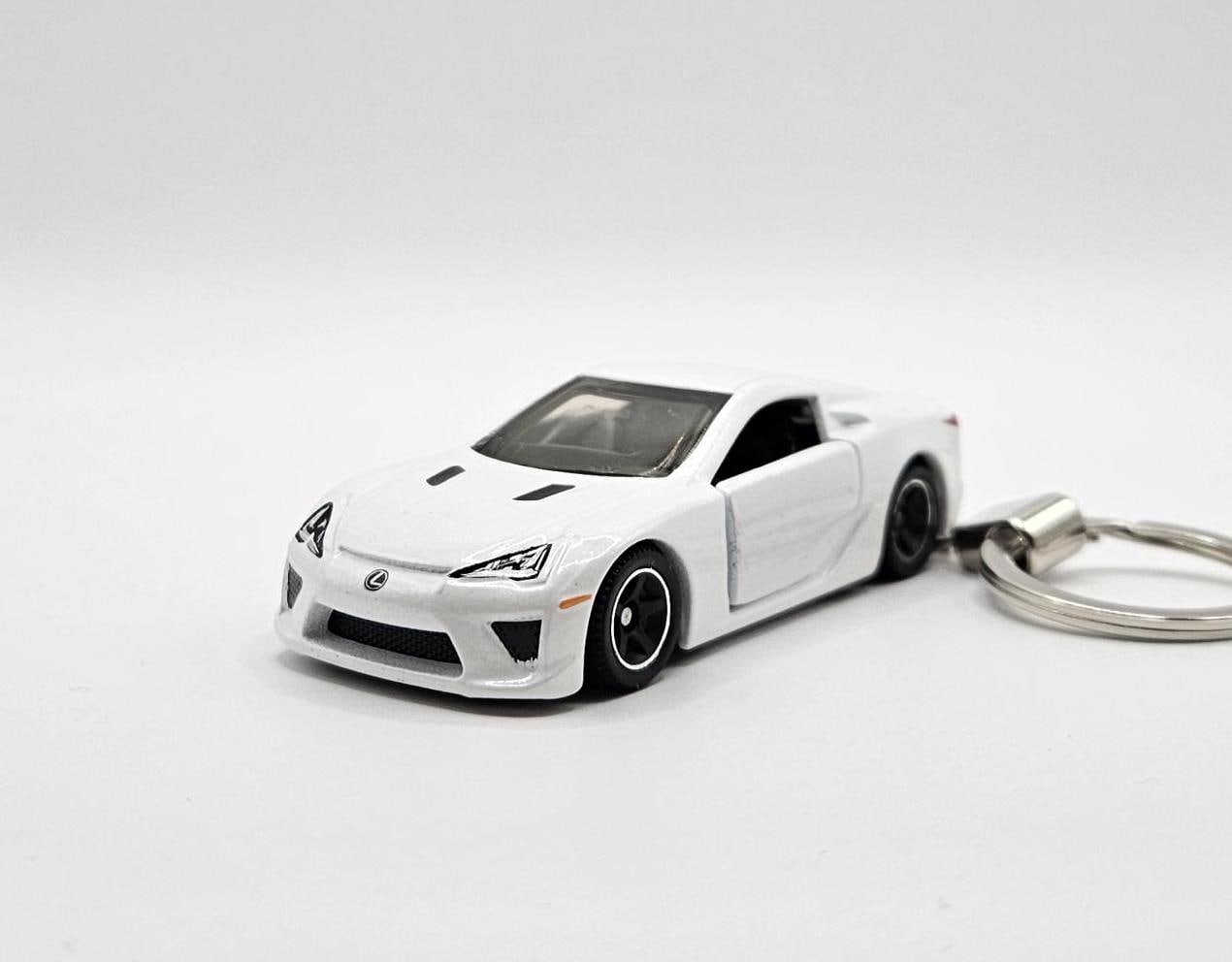 Lexus LFA Keychain (free Gift Box) - Etsy