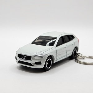 Volvo XC60 Keychain (Free Gift Box)