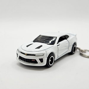 Chevy Camaro Keychain (Free Gift Box)
