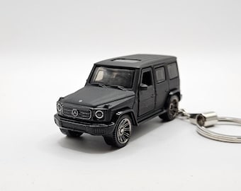Mercedes-Benz G Wagon Keychain (Free Gift Box)