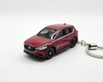 Mazda CX-5 Keychain (Free Gift Box)