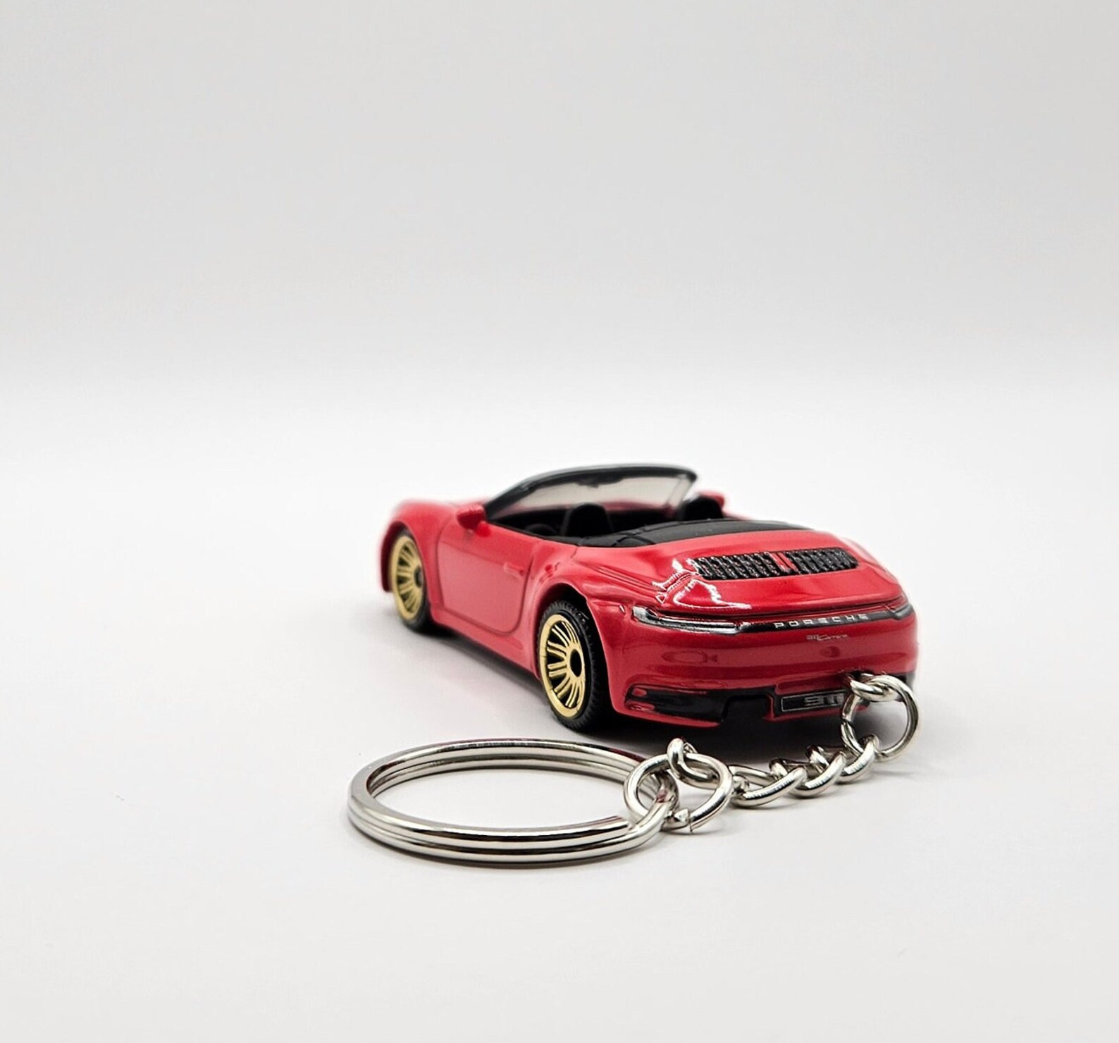 Porsche 911 Keychain (free Gift Box) - Etsy