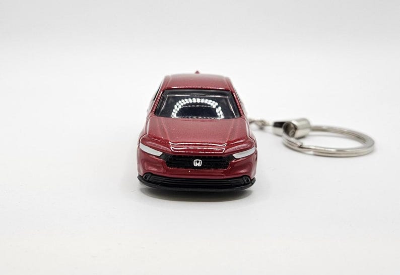 Honda Accord Keychain (free Gift Box) - Etsy