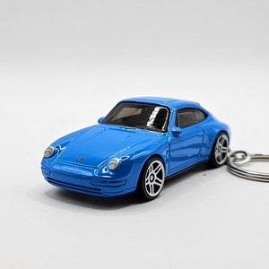 Porsche 911 Keychain (Free Gift Box)