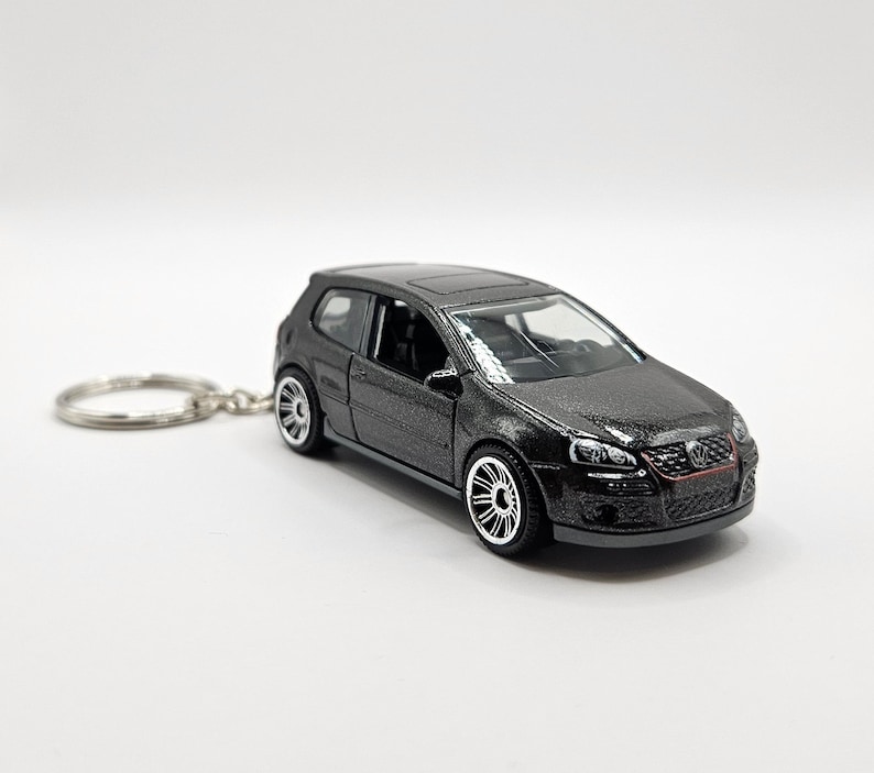 Gti Keychains Volkswagen GTI Keychain (free Gift Box) - Etsy