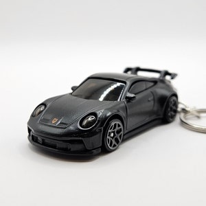 Porsche 911 GT3 Keychain (Free Gift Box)
