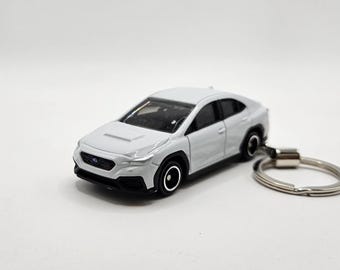 Subaru WRX Keychain (Free Gift Box)