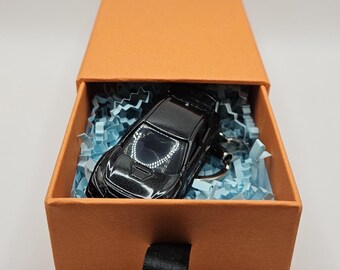 Honda Civic Type R Keychain (free Gift Box) - Etsy