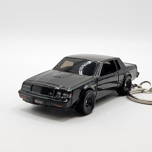 Buick Grand National GNX Keychain (Free Gift Box)