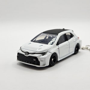 Toyota GR Corolla Keychain (Free Gift Box)