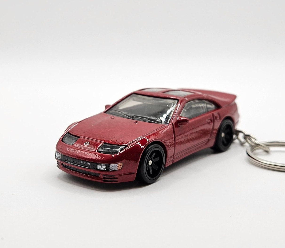 Nissan 300ZX Keychain (free Gift Box) - Etsy